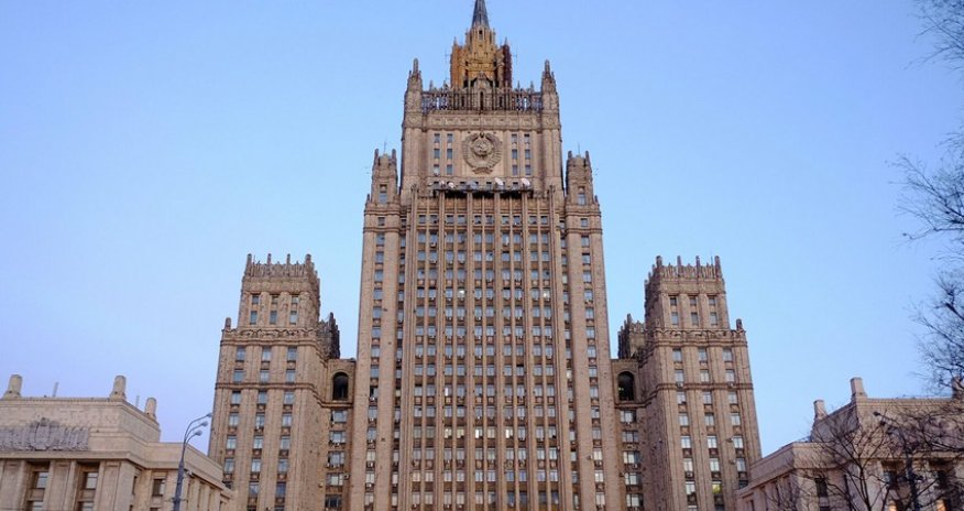Foreign Ministry: Russia continues substantive work with Baku, Yerevan