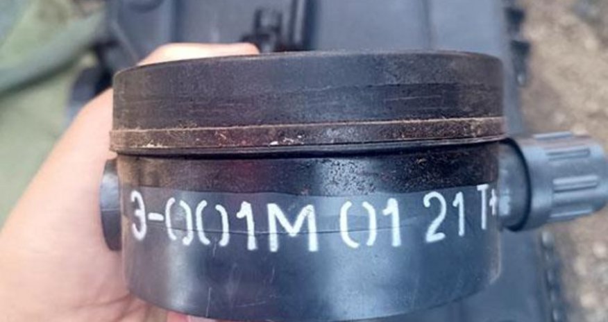 1,318 PMN-Э mines revealed in Lachin in last 15 days