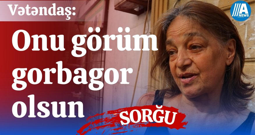 Azərbaycanlılar Qarbaçovu necə tanıyır?- SORĞU