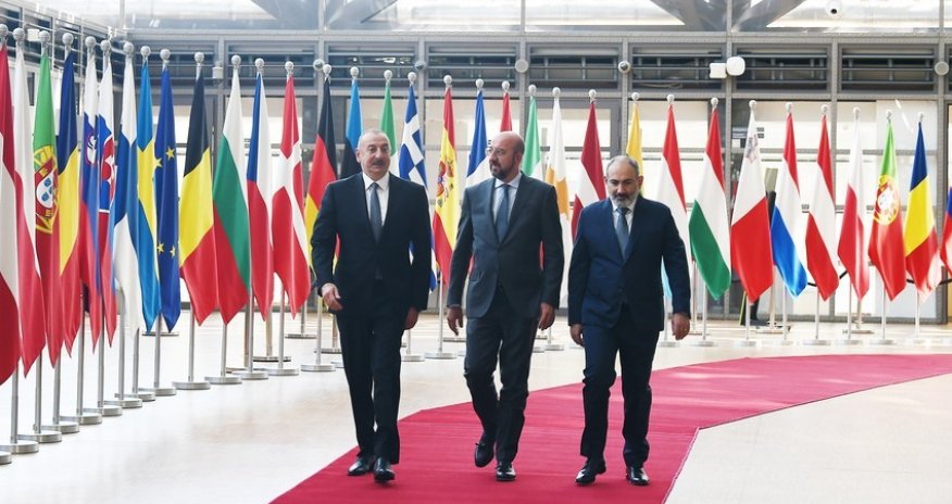 Tase: Brussels meeting - crucial chapter in Azerbaijan-Armenia peace dialogue