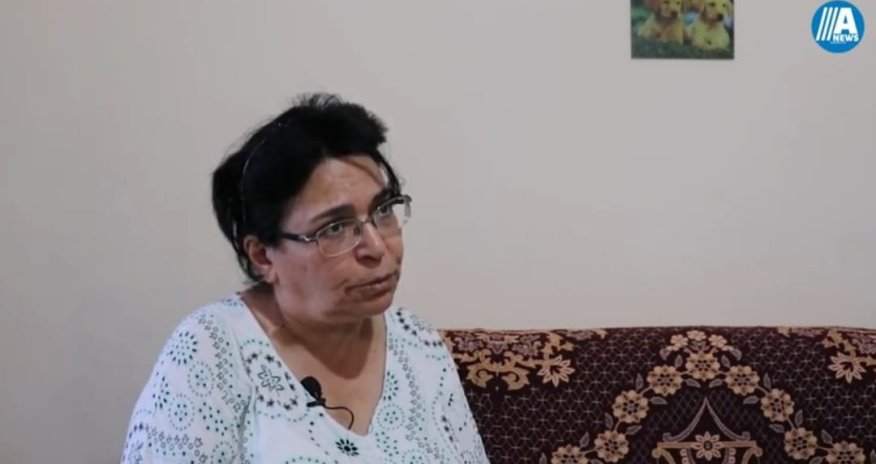 Baş həkim dedi ki, bu ölkədə haqq istəyən sənin kimi çöldə qalacaq-Şikayətçi 