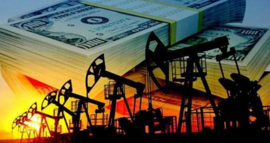 Цены на нефть восстанавливаются после падения накануне, Brent - $94,22 за баррель