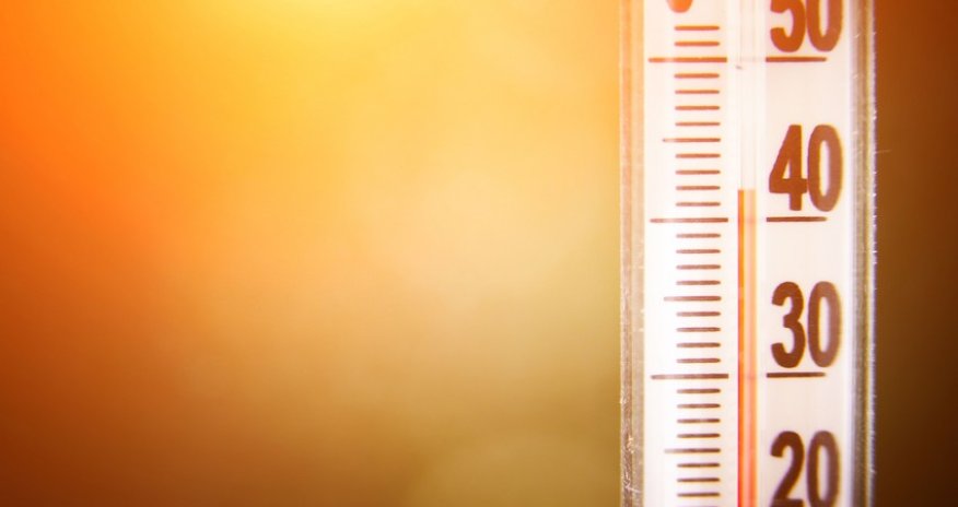 Weather temperature to near 40C on Saturday