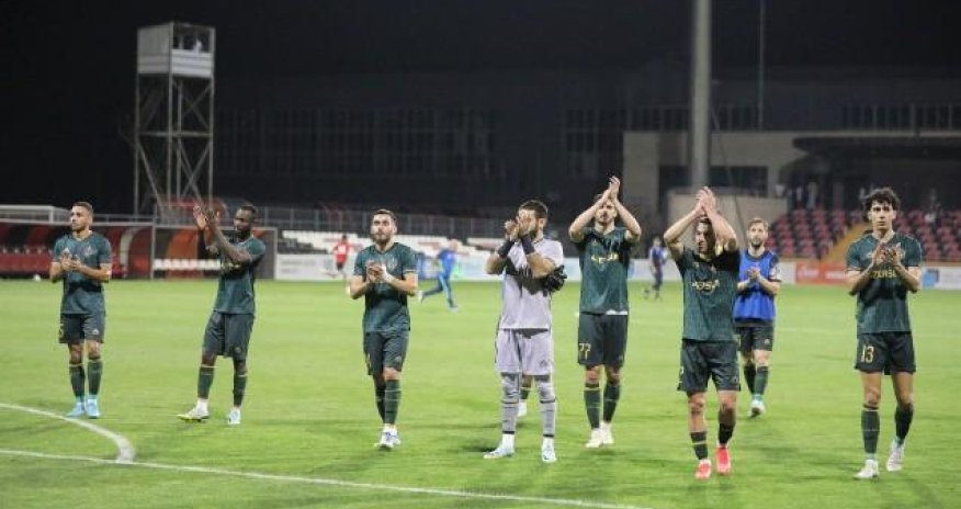 “Qarabağ” “Neftçi”ni arxada qoyub