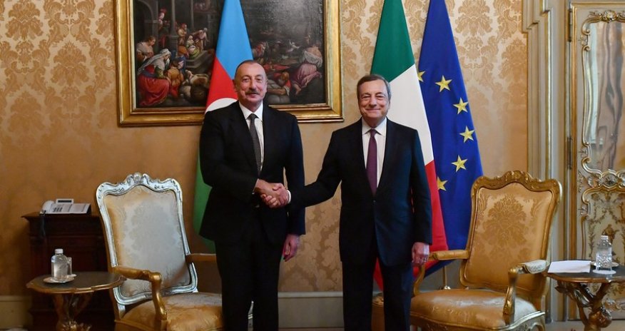 MP: Italy is one of the countries of great importance for Azerbaijan
