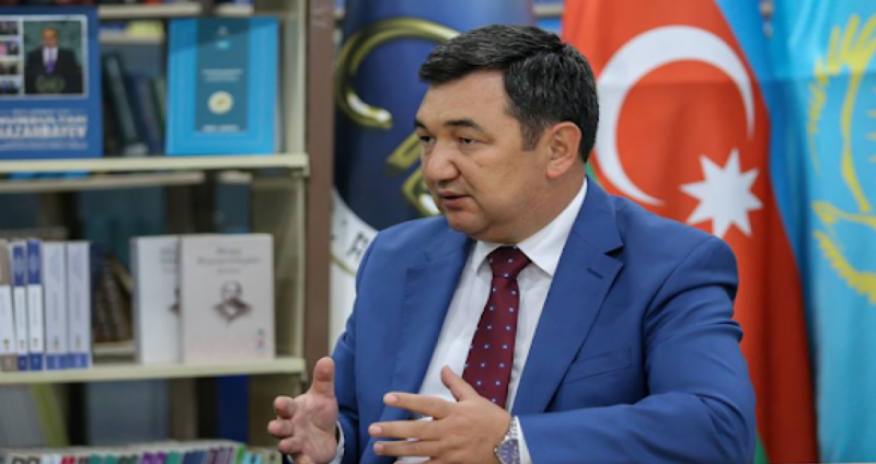 Darxan Kıdırali Qazaxıstanın informasiya naziri təyin olunub