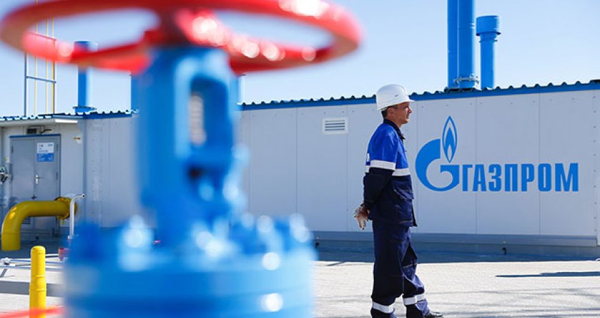 Rusiya “Şimal axını” ilə qaz nəqlini dayandırdı