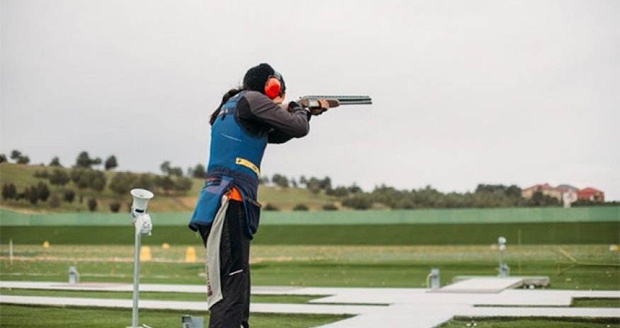 Atıcılıq üzrə DÇ-yə ev sahibliyi Rusiyadan Azərbaycana keçdi