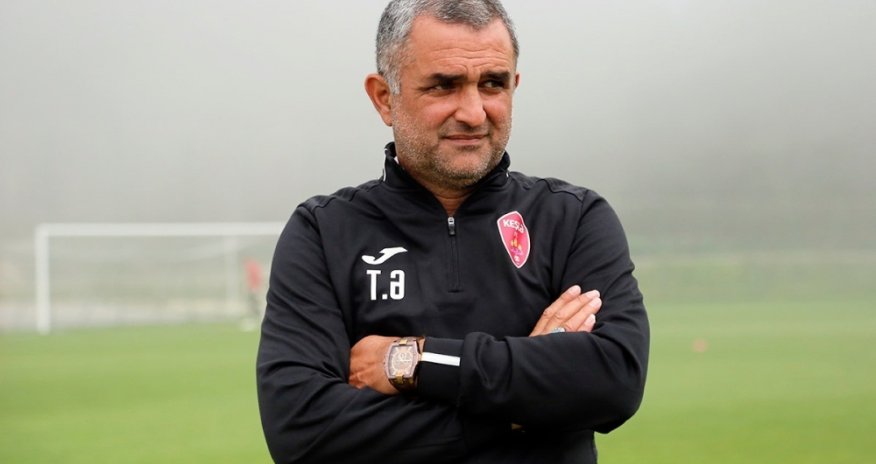 “Kəpəz”də yeni baş məşqçi təyinatı