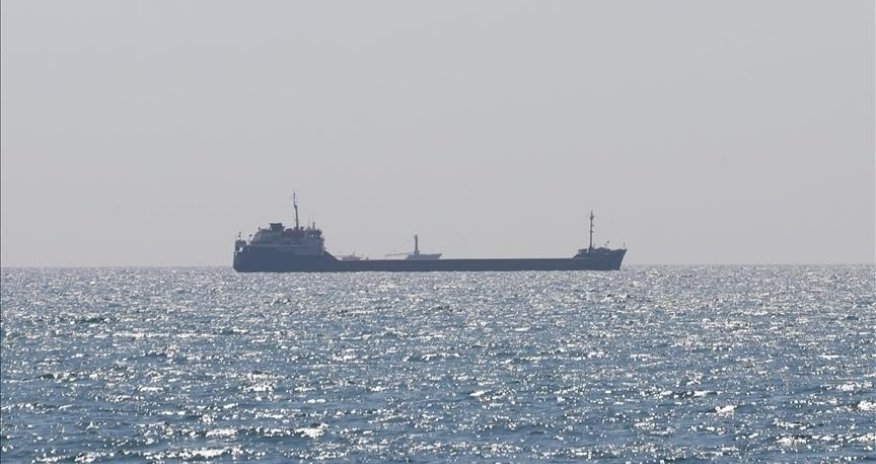 Kənd təsərrüfatı məhsulları daşıyan 3 gəmi Ukraynadan yola salınıb