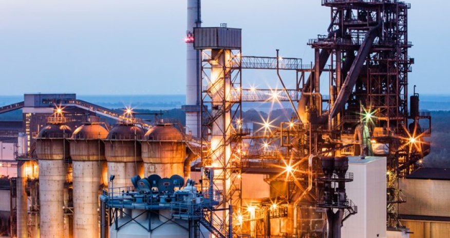 ArcelorMittal Almaniyada iki zavodunu bağlayır