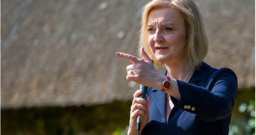 Liz Trass Britaniyanın Baş naziri seçildi