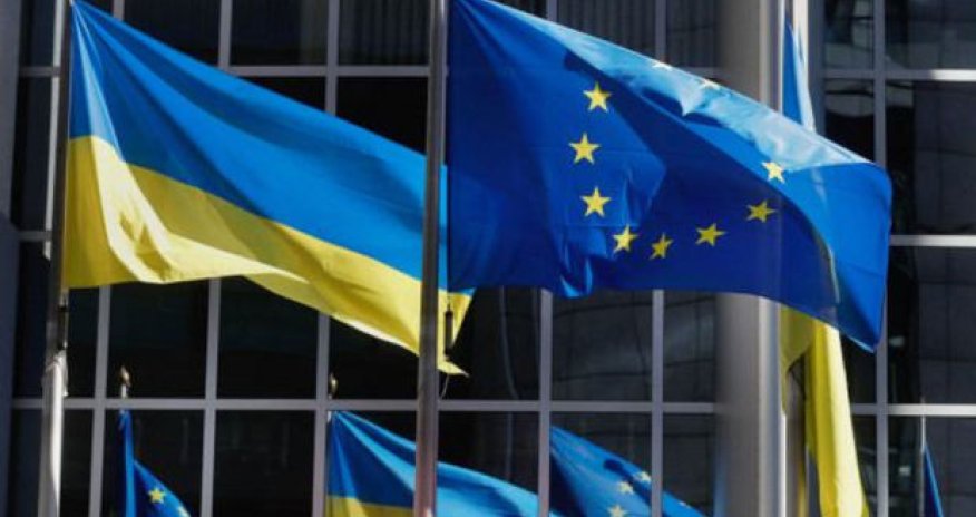 Avropa Komissiyası Ukraynaya beş milyard avroluq makromaliyyə yardımı edəcək