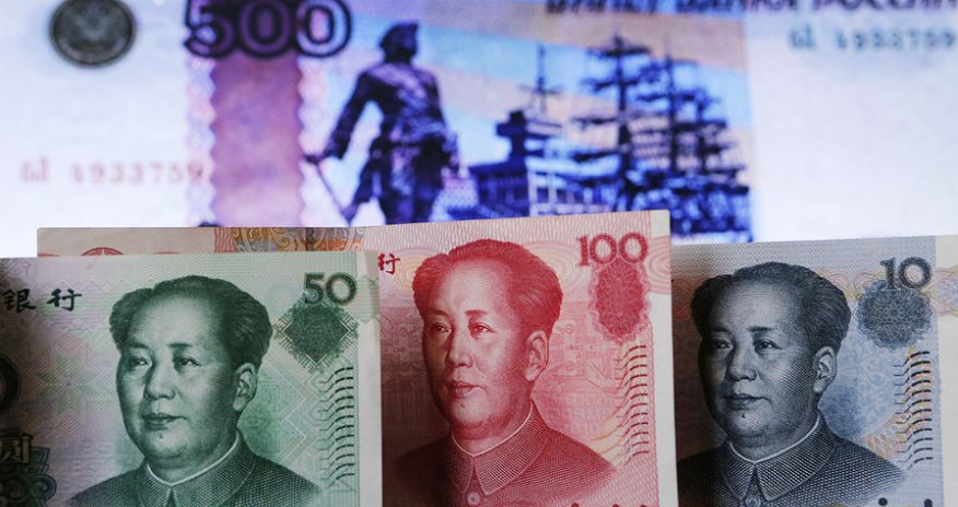 “Qazprom”: Rusiya və Çin qaz ödənişlərinin rubl və yuanla verilməsinə keçir