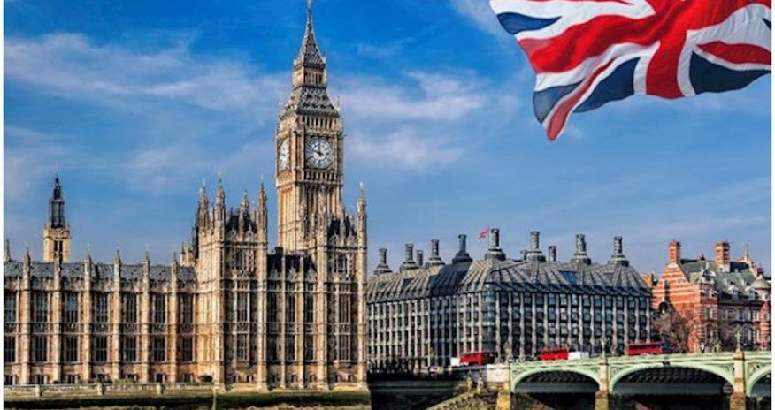 Böyük Britaniyada yeni hökumət elan olundu