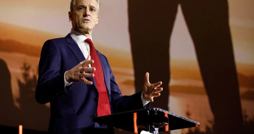 Norwegian PM might agree to limit gas prices