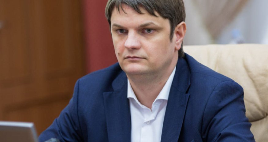 Молдова хочет подписать с Азербайджаном газовый контракт
