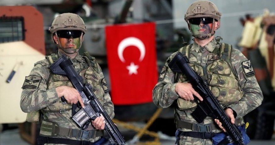 Türkiyə ordusu 5 terrorçunu məhv etdi