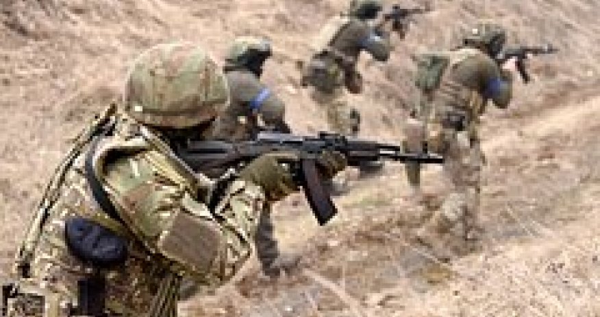 Ukrayna Silahlı Qüvvələrinin Xarkov vilayətinə hücumunun təfərrüatları açıqlanıb