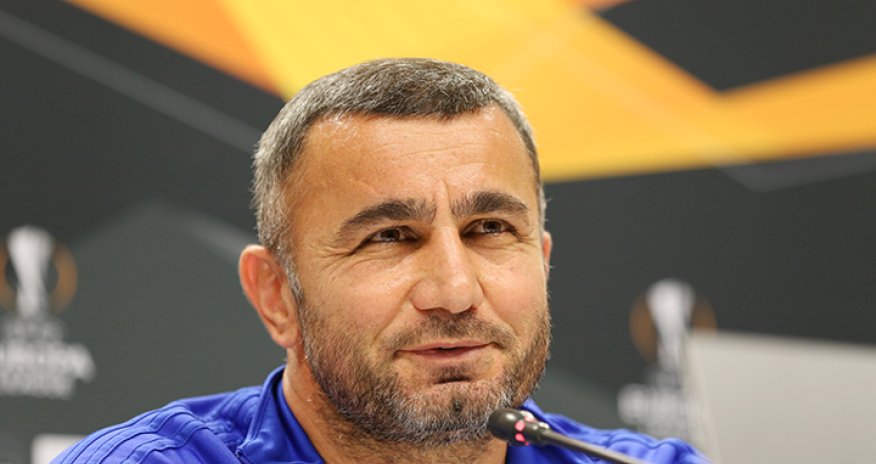 Гурбан Гурбанов: Мы сыграем против очень дисциплинированной команды