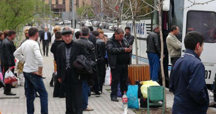 Ermənistanda doğum azalıb, boşanma artıb - STATİSTİKA