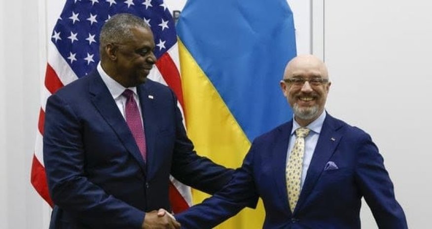 ABŞ Ukraynaya daha 675 milyonluq yardım ayırdı