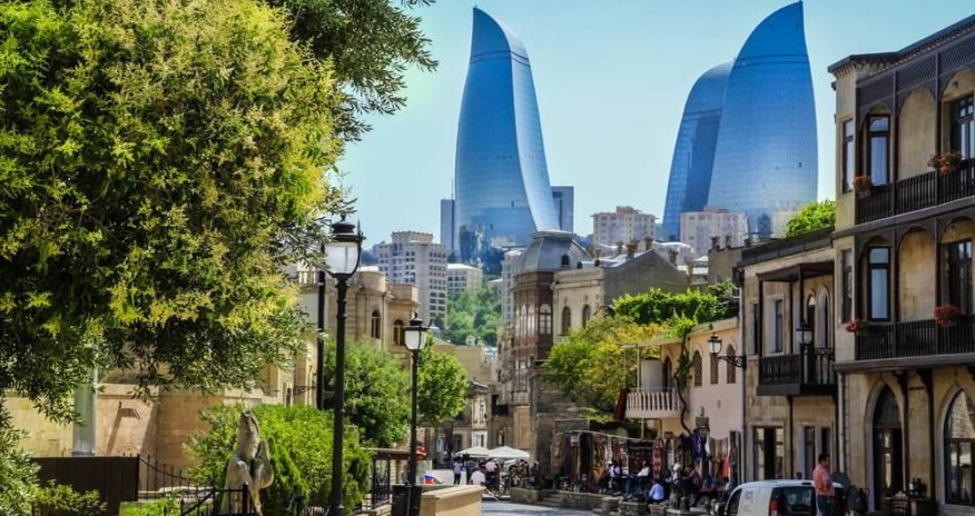 Azerbaijan weather forecast for September 9