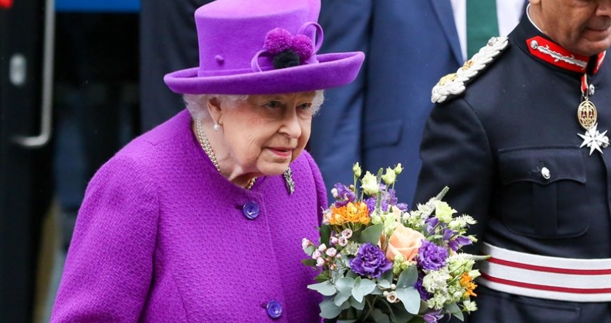 II Elizabeth vəfat edib