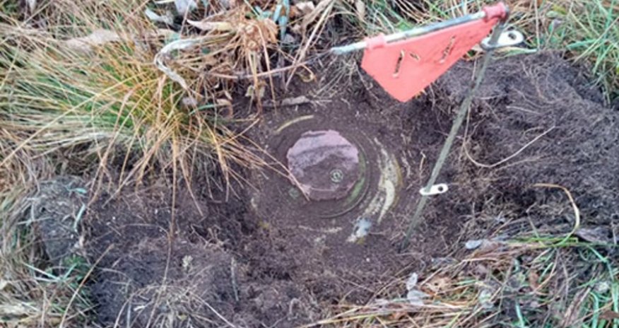 Azerbaijani Defense Ministry reveals number of mines found in liberated areas