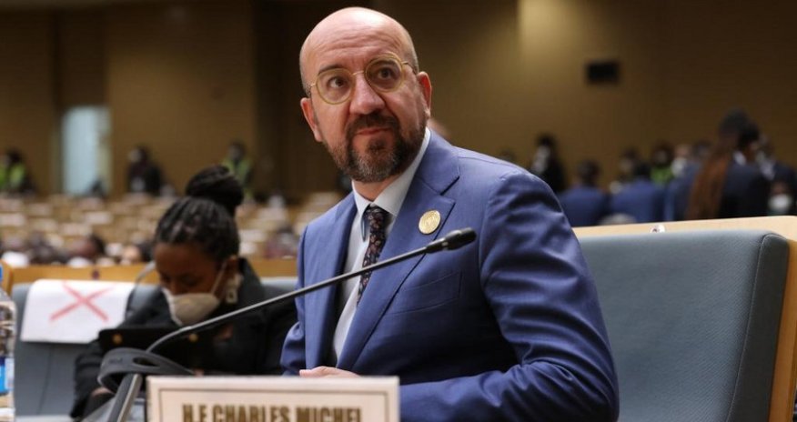 Şarl Mişel 5 erməni hərbçinin qarşı tərəfə təhvil verilməsini alqışlayıb