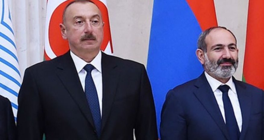 Paşinyan İlham Əliyevin iştirak edəcəyi tədbirə gedir