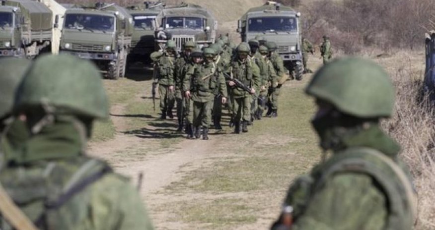 Ukraynada bu şəxslərin oğurlandığı deyilir