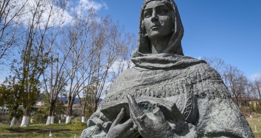 В Шуше отмечают 190-летие выдающейся поэтессы Хуршидбану Натаван