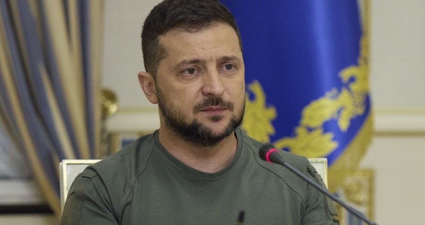 Zelenski 600-dən çox rus məmuru “qara siyahı”ya saldı