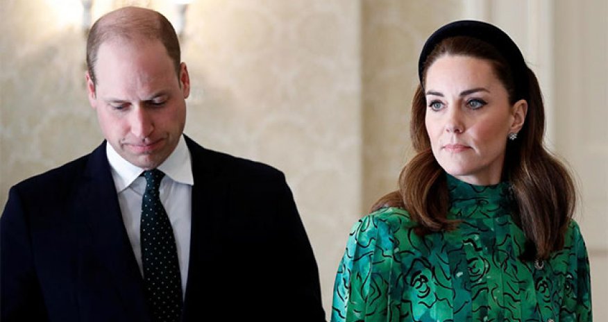 Kral oğlunu Uels şahzadəsi elan edib