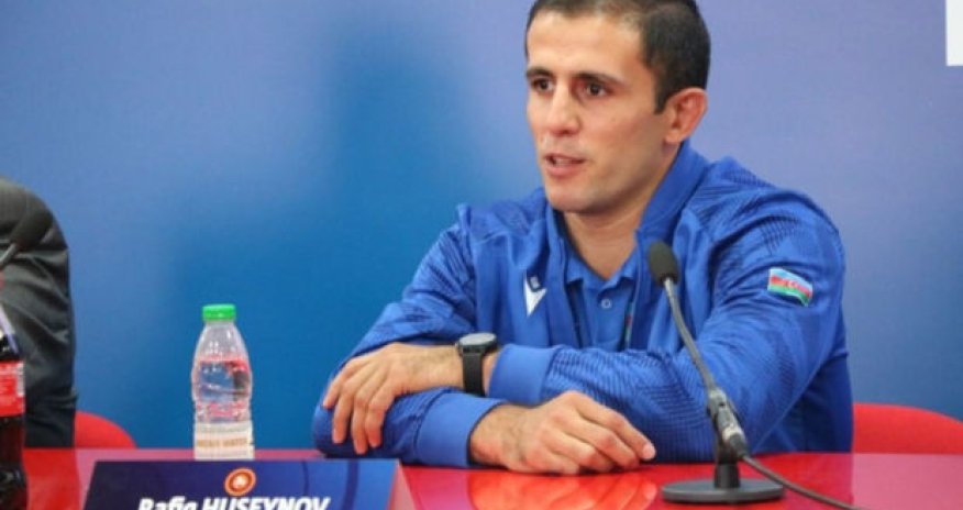 Рафиг Гусейнов: Могу во второй раз стать чемпионом мира