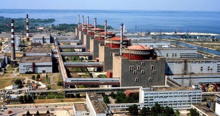 Zaporojye AES fəaliyyətini tamamilə dayandırdı