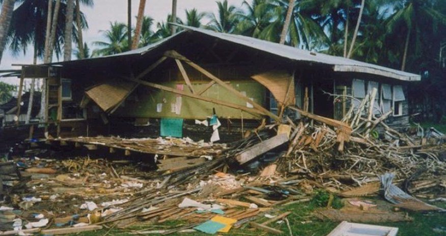 Sakit okean ölkəsində 7,6 bal gücündə zəlzələ - Ölənlər var