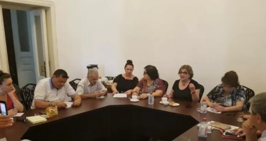 Hüquq müdafiəçiləri və jurnalistlər İlham Əliyevə MÜRACİƏT ETDİ