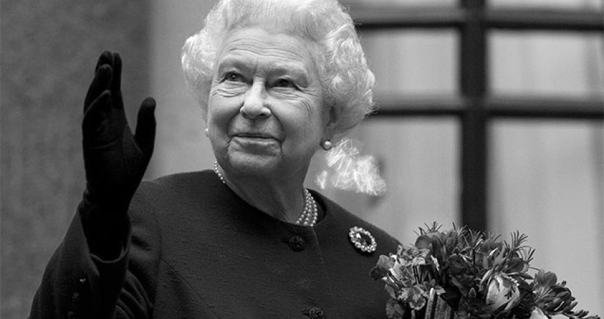 Bu ölkə kraliçanın vəfatı ilə əlaqədar matəm elan etdi