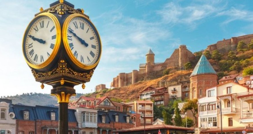 Gürcüstana gələn rusların sayı 475% ARTIB