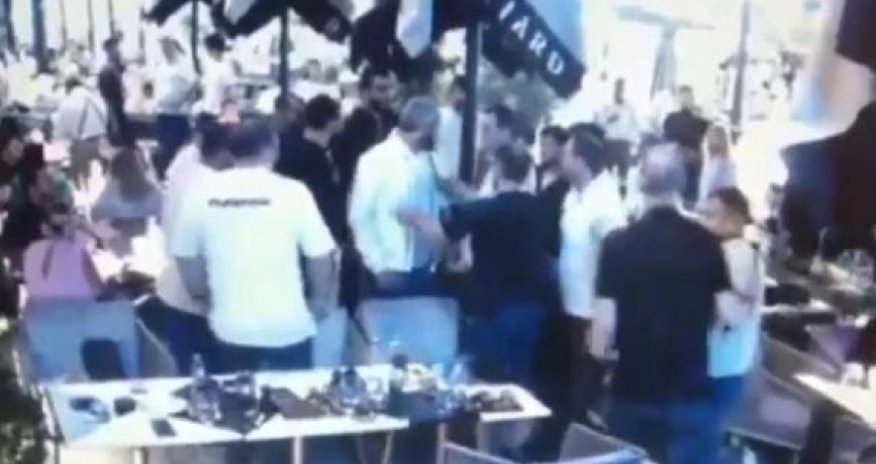 İstanbulda atışma - 4 azərbaycanlı yaralandı