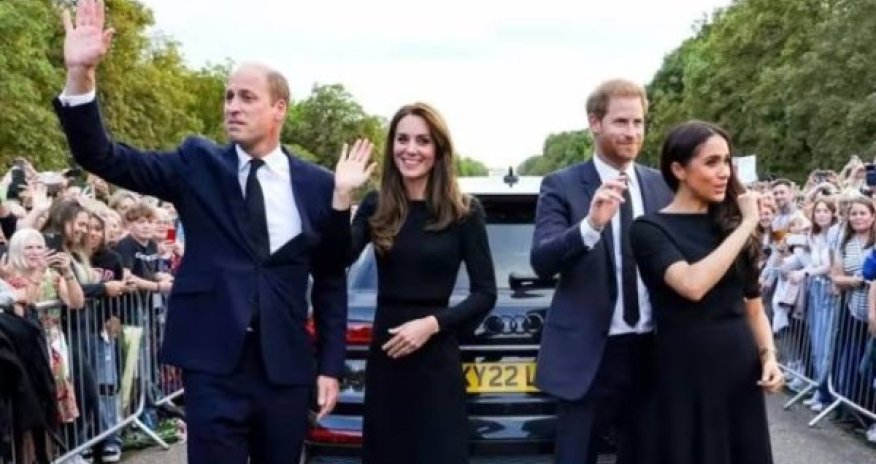 Şahzadə Uilyam və həyat yoldaşı milyarder oldu