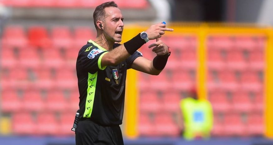 Известны видеоассистенты арбитра игры 