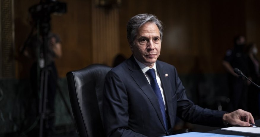 ABŞ dövlət katibi Ermənistan və Azərbaycana çağırış edib