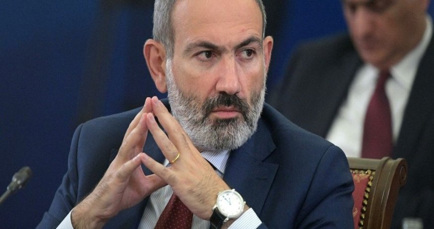 Nikol Paşinyan Ermənistanın 49 hərbçisinin öldüyünü deyib