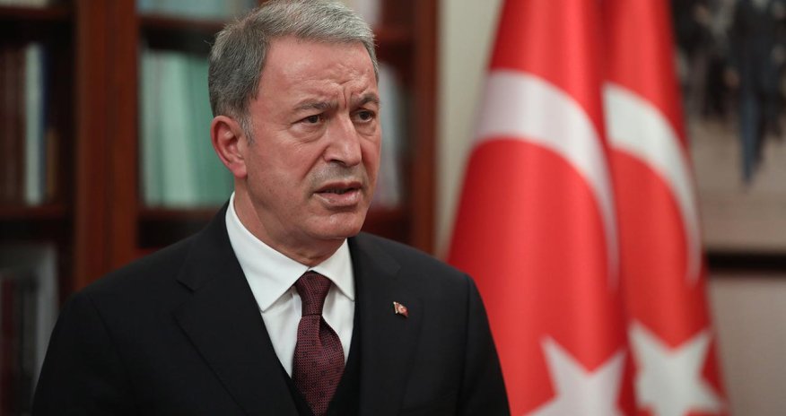 Türkiyə Azərbaycanın yanındadır - Hulusi Akar