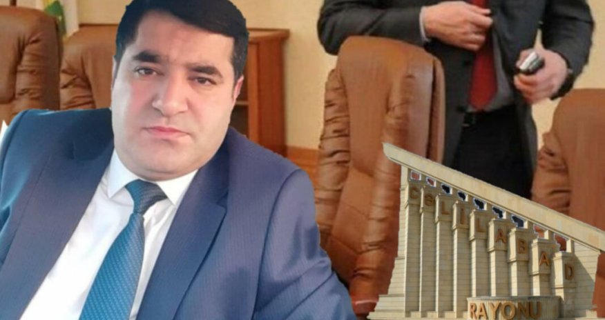 Himn oxuyan jurnalist  saxlanılıb - VİDEO