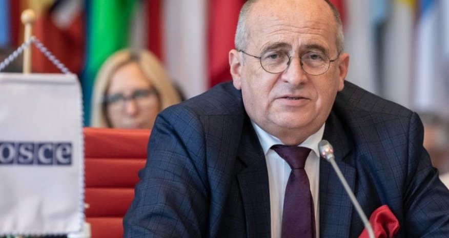 Azərbaycanla Ermənistan arasında irəliləyiş boşa getməməlidir - ATƏT sədri