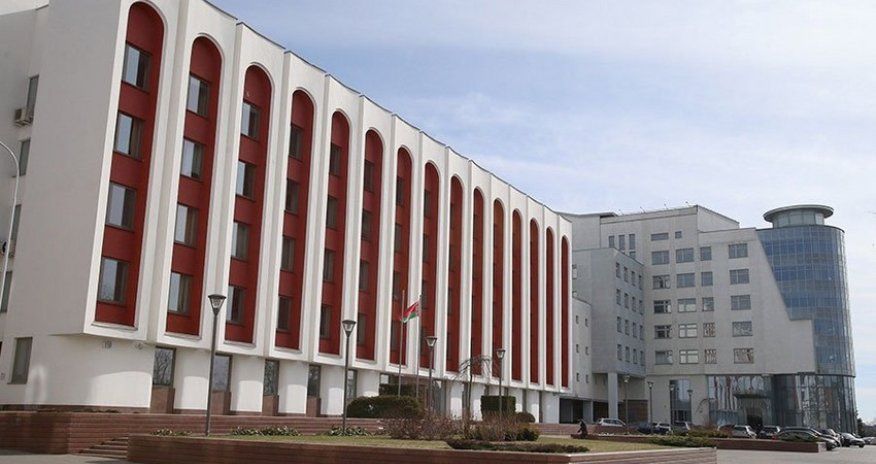 Belarus XİN Ermənistan-Azərbaycan sərhədindəki gərginliyə münasibət bildirib